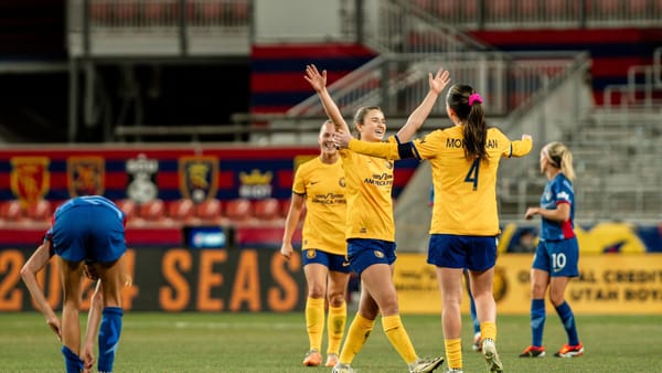 NWSL week 2: The good, the bad, and the ugly