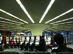Airport casino