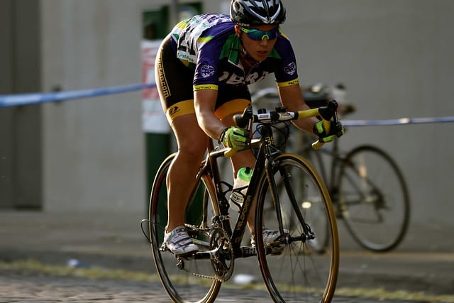 Coasting over cobbles