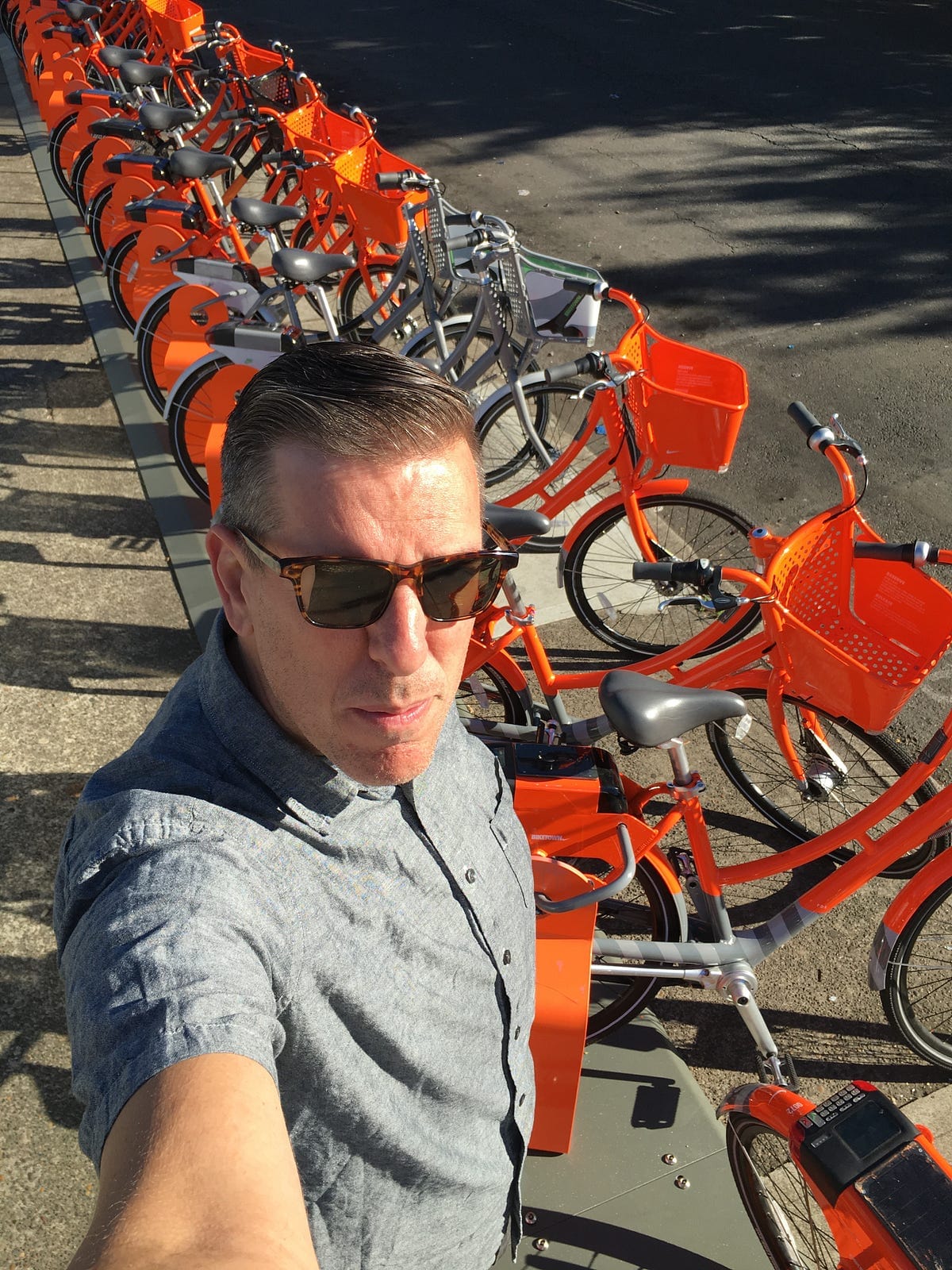 Nike’s Biketown is the best bikeshare