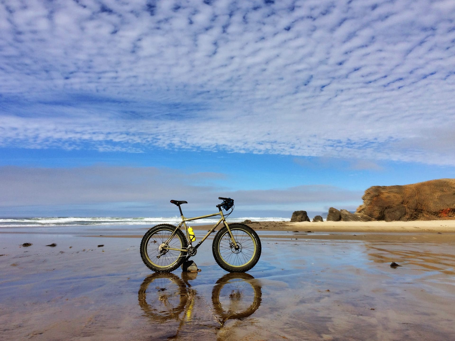 Fun with Fatbikes