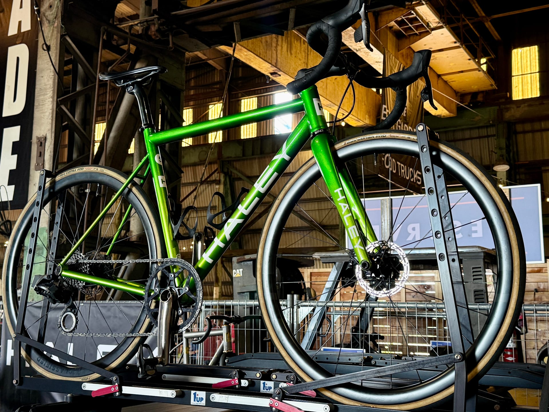 The 2025 MADE bike show