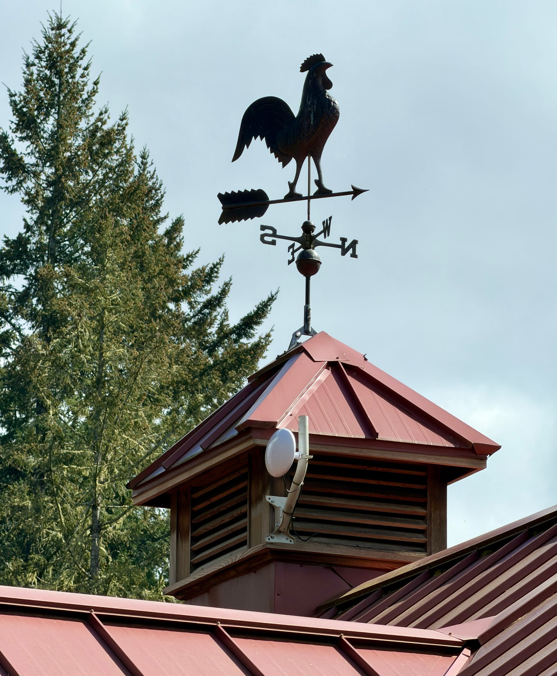 Updating my 5 acre wifi network