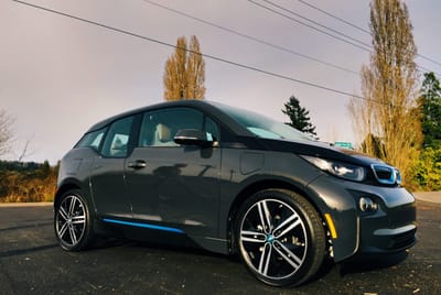 Lessons learned from a month of EV ownership