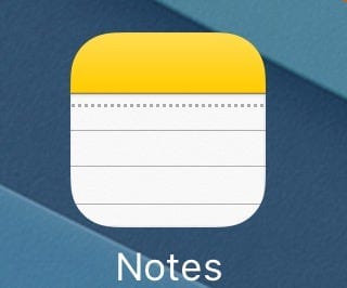 Apple Notes is the most innovative thing Apple did in the last two years