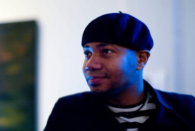 The one thing I know about DJ Spooky