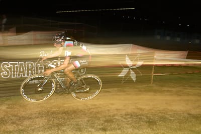 Lael's ride around the globe