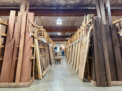 I absolutely LOVE woodworking