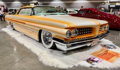 The Portland Roadster Show