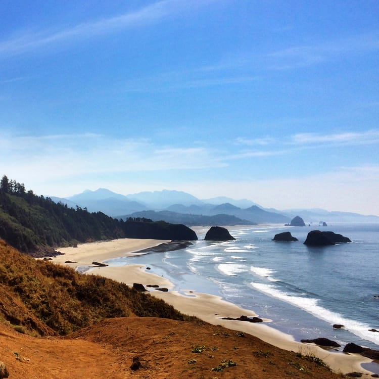 A good (fast) coastal ride